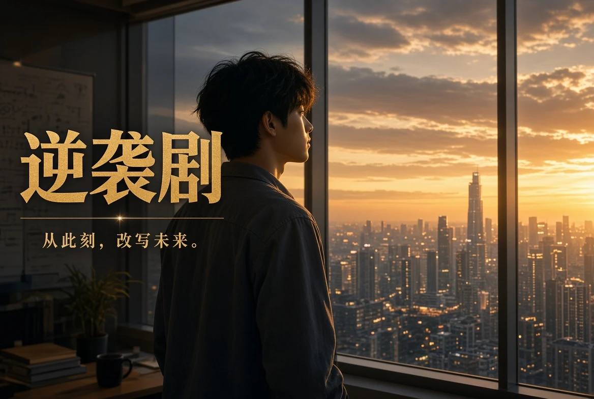 成长转折题材短剧